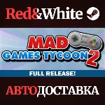 Mad Games Tycoon 2 * STEAM RU*KZ*UA*СНГ АВТОДОСТАВКА - irongamers.ru
