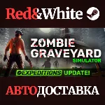Zombie Graveyard Simulator * STEAM RU*KZ*UA*СНГ - irongamers.ru