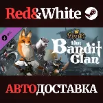 Armello - The Bandit Clan DLC * STEAM🔥 АВТОДОСТАВКА