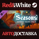Armello - Seasons Board Skins Pack DLC * STEAM RU🔥 