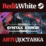 PAYDAY 3: Chapter 1 - Syntax Error DLC * STEAM RU🔥 