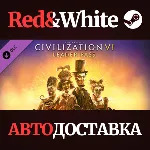 Sid Meier’s Civilization® VI: Leader Pass DLC