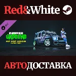 Need for Speed™ Unbound - Hip Hop Origin Swag Pack DLC