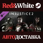 Injustice™ 2 - Demons Shad * STEAM РОССИЯ🔥 АВТОДОСТАВКА