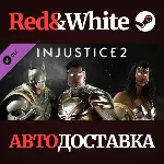 Fighter Pack 1 DLC * STEAM РОССИЯ🔥 АВТОДОСТАВКА