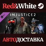 Fighter Pack 2 DLC * STEAM РОССИЯ🔥 АВТОДОСТАВКА