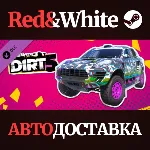 DIRT 5 - Porsche Macan T1 Rally Raid DLC * STEAM RU🔥 