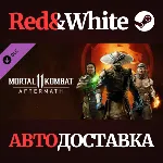 Mortal Kombat 11: Aftermath Expansion DLC * STEAM RU🔥 