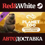 Planet Zoo: North America Animal Pack DLC * STEAM RU🔥 