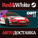 Dirt Rally 2.0 - Porsche 911 RGT Rally Spec DLC