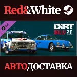 DiRT Rally 2.0 - H2 RWD Double Pack DLC * STEAM RU🔥 
