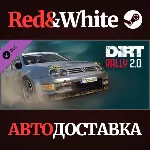 DiRT Rally 2.0 - Volkswagen Golf Kitcar DLC
