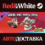 Worms Rumble - Honor & Death Pack DLC * STEAM RU🔥 