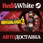 Disciples of the Vault Moze Cosmetic Pack DLC