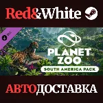 Planet Zoo: South America Pack DLC * STEAM RU🔥 