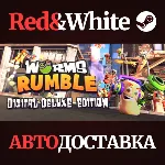 Worms Rumble Deluxe Edition DLC * STEAM🔥 АВТОДОСТАВКА