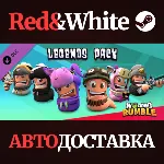 Worms Rumble - Legends Pack DLC * STEAM🔥 АВТОДОСТАВКА