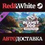 Planet Zoo: Oceania Pack DLC * STEAM🔥 АВТОДОСТАВКА