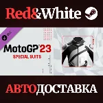 MotoGP™23 - Special Suits DLC * STEAM🔥 АВТОДОСТАВКА