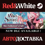 WitchSpring R * STEAM РОССИЯ🔥 АВТОДОСТАВКА