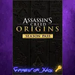 Assassins Creed Origins - Season Pass XBOX DLC Ключ - irongamers.ru