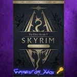 The Elder Scrolls V Skyrim Anniversary Upgrade XBOX DLC Ключ - irongamers.ru