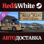 American Truck Simulator - Wild West Paint Jobs Pack - irongamers.ru
