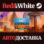 Cities: Skylines - JADIA Radio DLC * STEAM RU🔥 