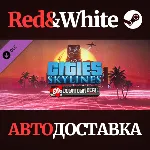 Cities: Skylines - 80's Downtown Beat DLC * STEAM RU🔥 