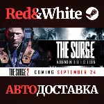 The Surge - Augmented Edition * STEAM🔥 АВТОДОСТАВКА