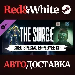 The Surge - CREO Special Employee Kit DLC * STEAM RU🔥 
