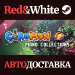 Coromon Piano Collections DLC * STEAM🔥 АВТОДОСТАВКА