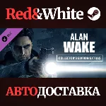 Alan Wake Collector&acute;s Edition Extras DLC * STEAM RU - irongamers.ru