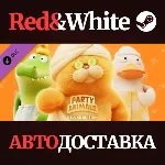 Party Animals - Deluxe Pack DLC * STEAM🔥 АВТОДОСТАВКА
