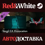 Devil May Cry 5 - Vergil EX Provocation DLC