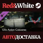 Devil May Cry 5 - Live Action Cutscenes DLC