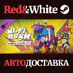 Hi-Fi RUSH: Bossplay Costume Pack DLC * STEAM RU🔥 