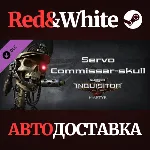 Warhammer 40,000: Inquisitor - Martyr - Servo Commissar