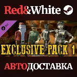 West Hunt- Exclusive Pack DLC * STEAM АВТОДОСТАВКА - irongamers.ru