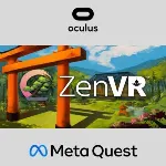 ZenVR Meditation Oculus Quest