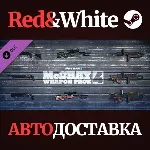 PAYDAY 2: McShay Weapon Pack 4 DLC * STEAM RU🔥 
