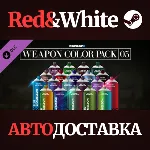 PAYDAY 2: Weapon Color Pack 3 DLC * STEAM RU🔥 