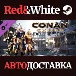 Conan Exiles - Jewel of the West Pack DLC * STEAM RU - irongamers.ru