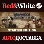Hearts of Iron IV * STEAM РОССИЯ АВТОДОСТАВКА - irongamers.ru