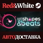 Just Shapes & Beats * STEAM РОССИЯ АВТОДОСТАВКА - irongamers.ru