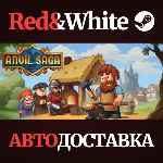 Anvil Saga * STEAM РОССИЯ🔥 АВТОДОСТАВКА