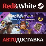A Hat in Time - Seal the Deal DLC * STEAM RU - irongamers.ru