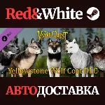 WolfQuest: Anniversary - Yellowstone Wolf Coat Pack - irongamers.ru