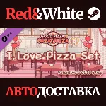 I Love Pizza Set - Valentine&acute;s 2019 Shop DLC - irongamers.ru