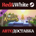 Portal Knights - Lobot Box DLC * STEAM🔥 АВТОДОСТАВКА